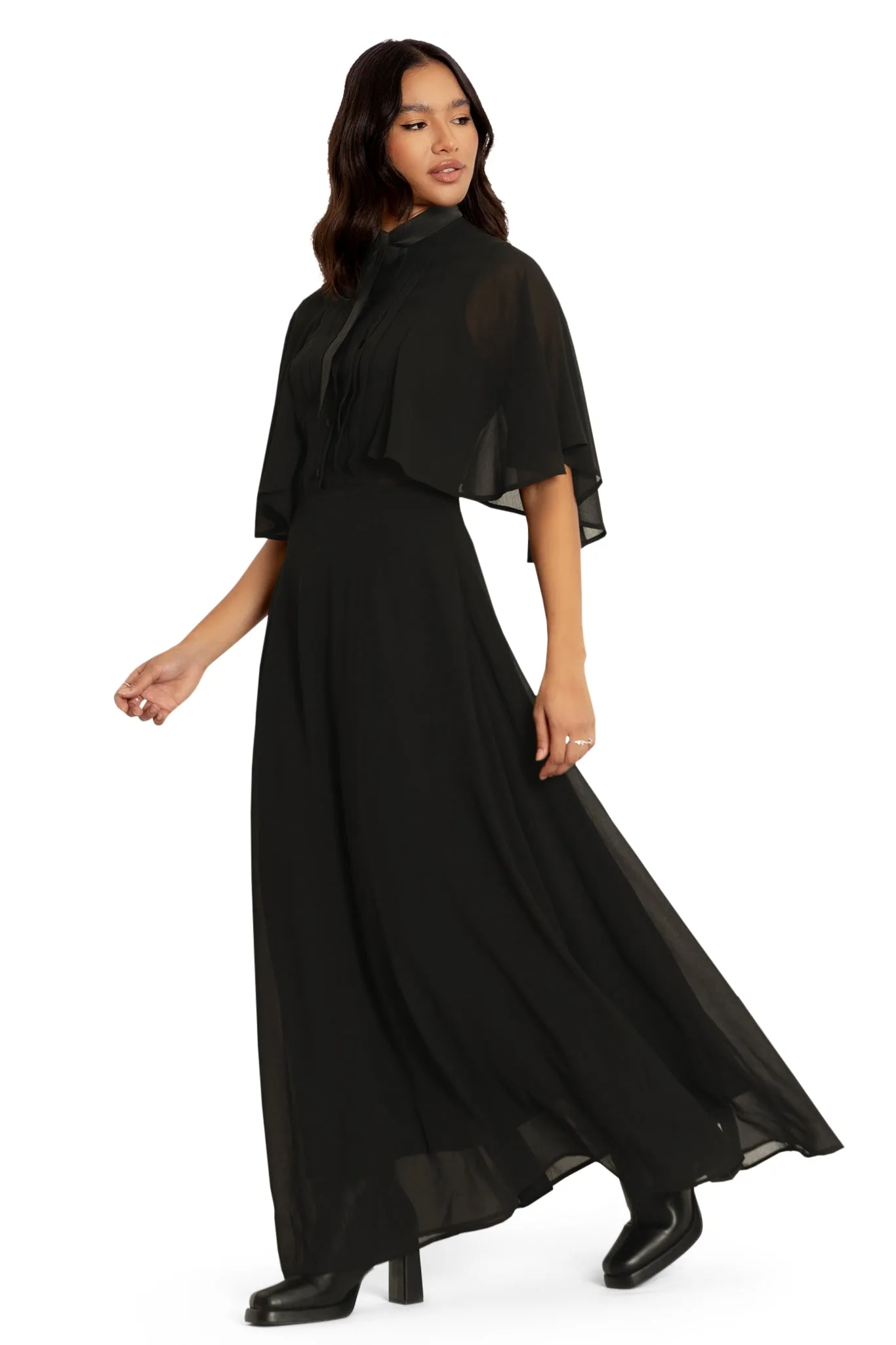 Bram Stoker Maxi Dress