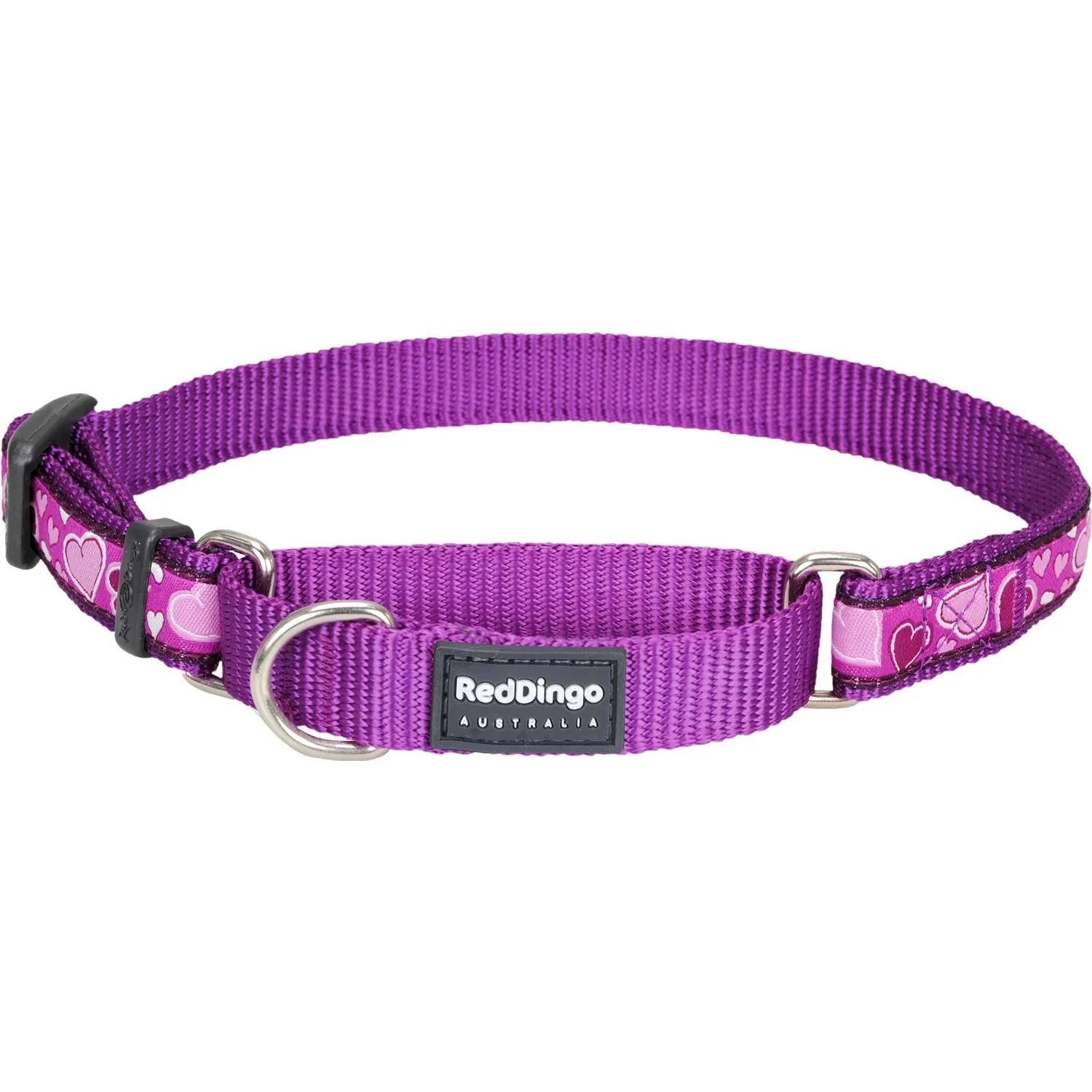 Breezy Love Purple Martingale