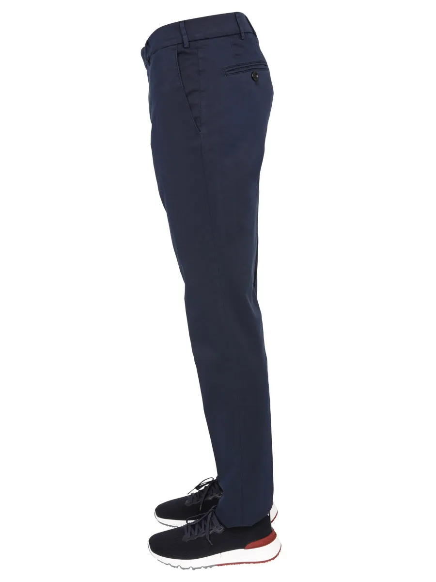 Brunello Cucinelli Slim-Fit Chinos