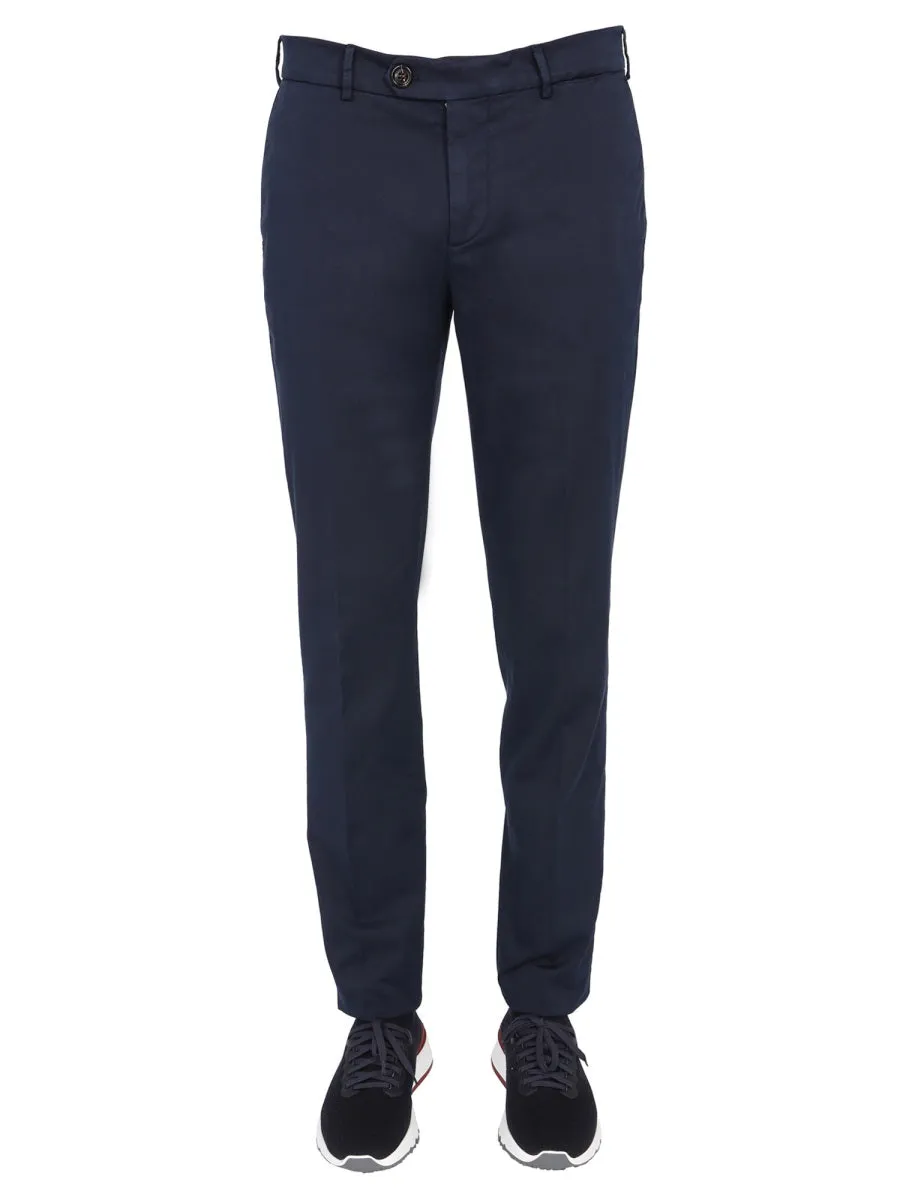 Brunello Cucinelli Slim-Fit Chinos