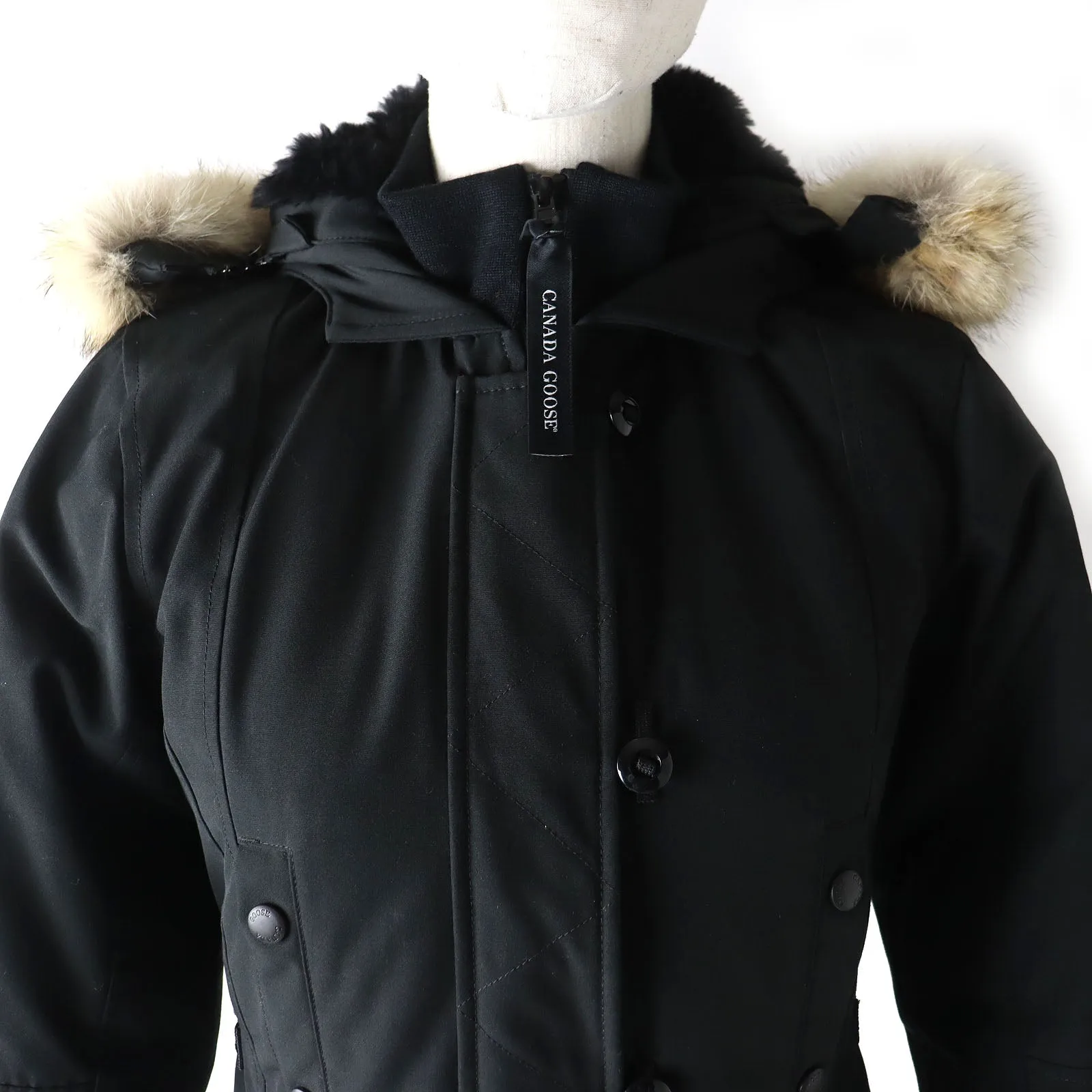 Canada Goose Kensington Parka XS Down Jacket