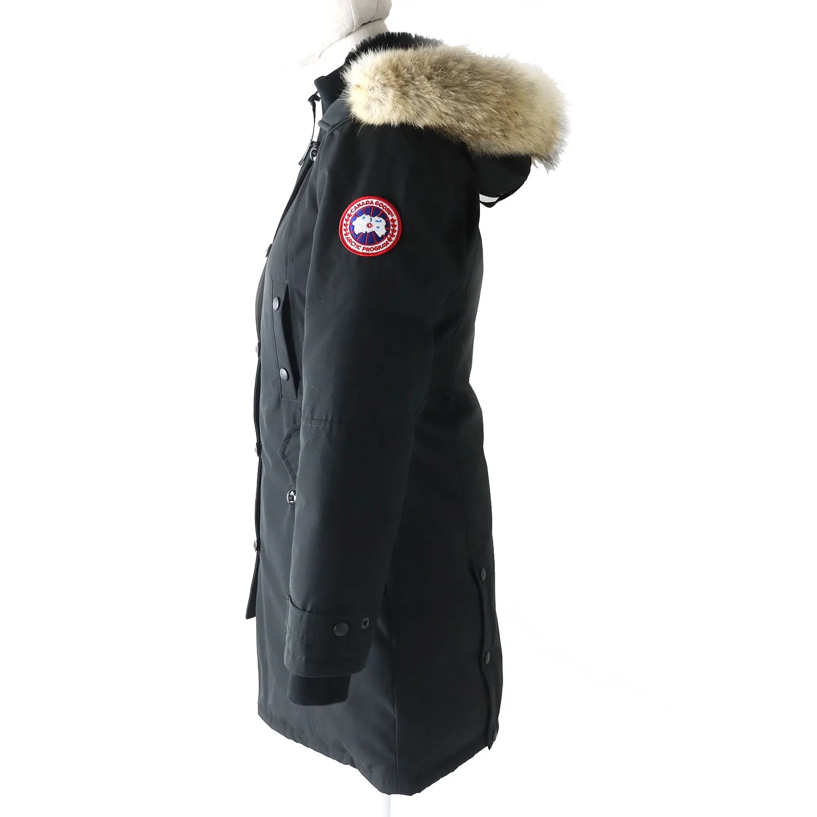 Canada Goose Kensington Parka XS Down Jacket