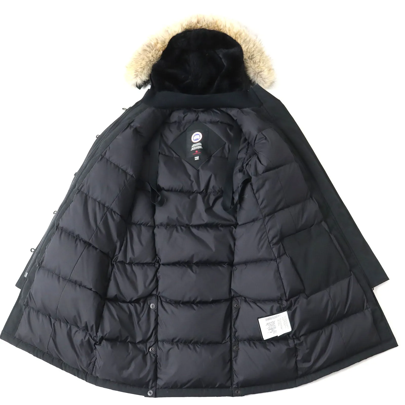 Canada Goose Kensington Parka XS Down Jacket