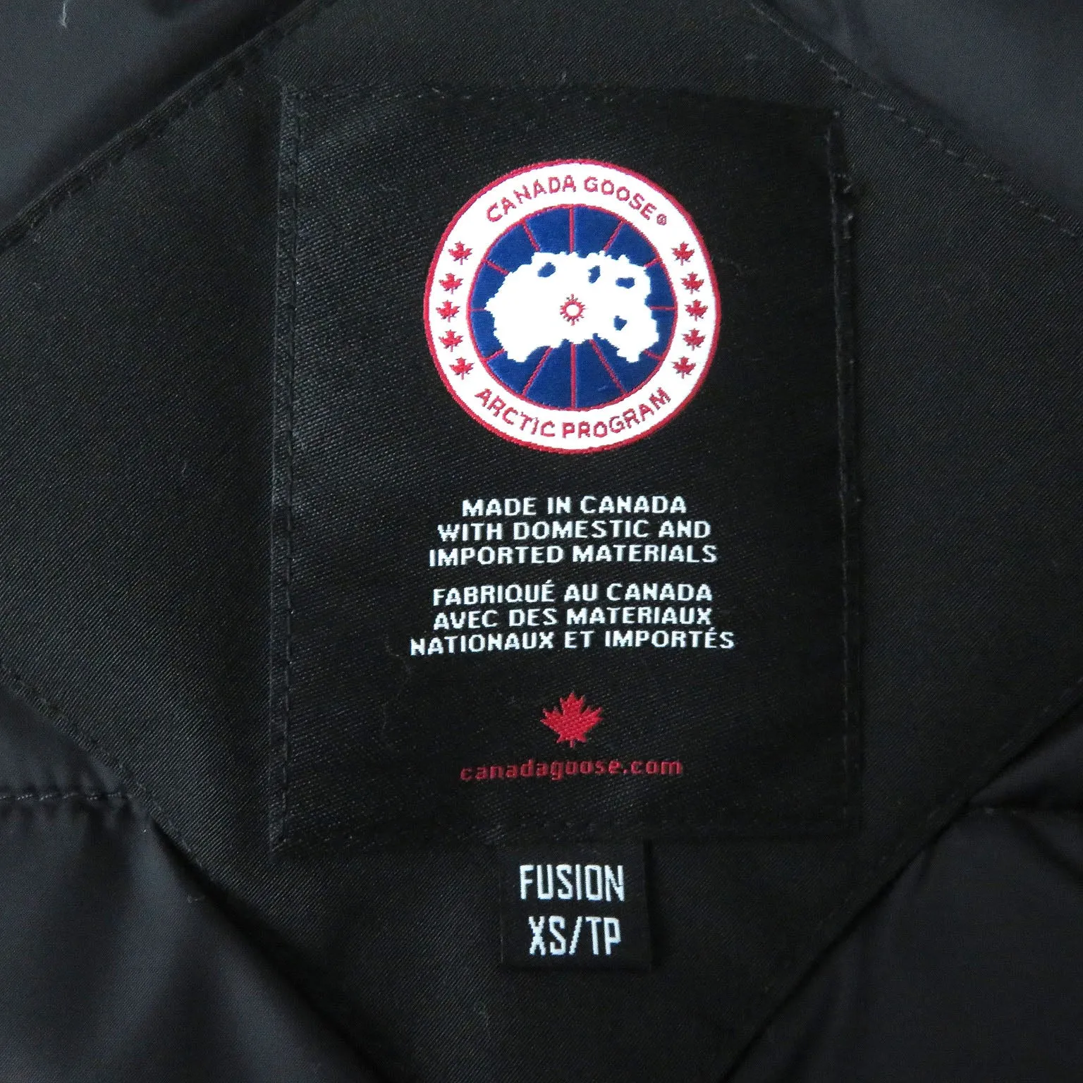 Canada Goose Kensington Parka XS Down Jacket