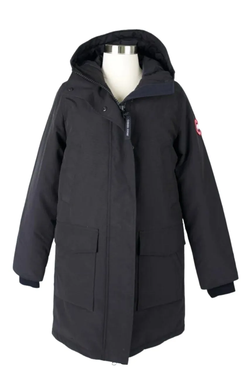 Canmore Down Parka Coat