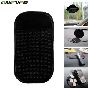 Car Anti Slip Mat For Mobile Phone GPS Holder Iphone Samsung