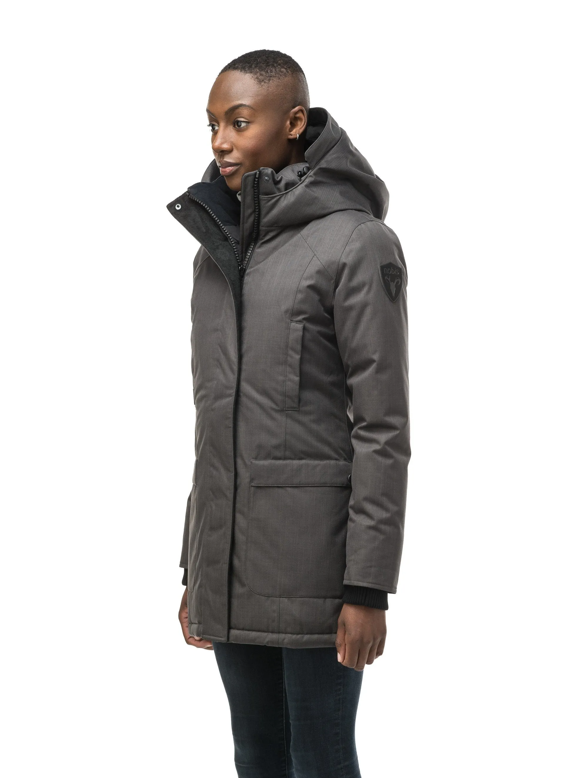 Carla Women's Parka