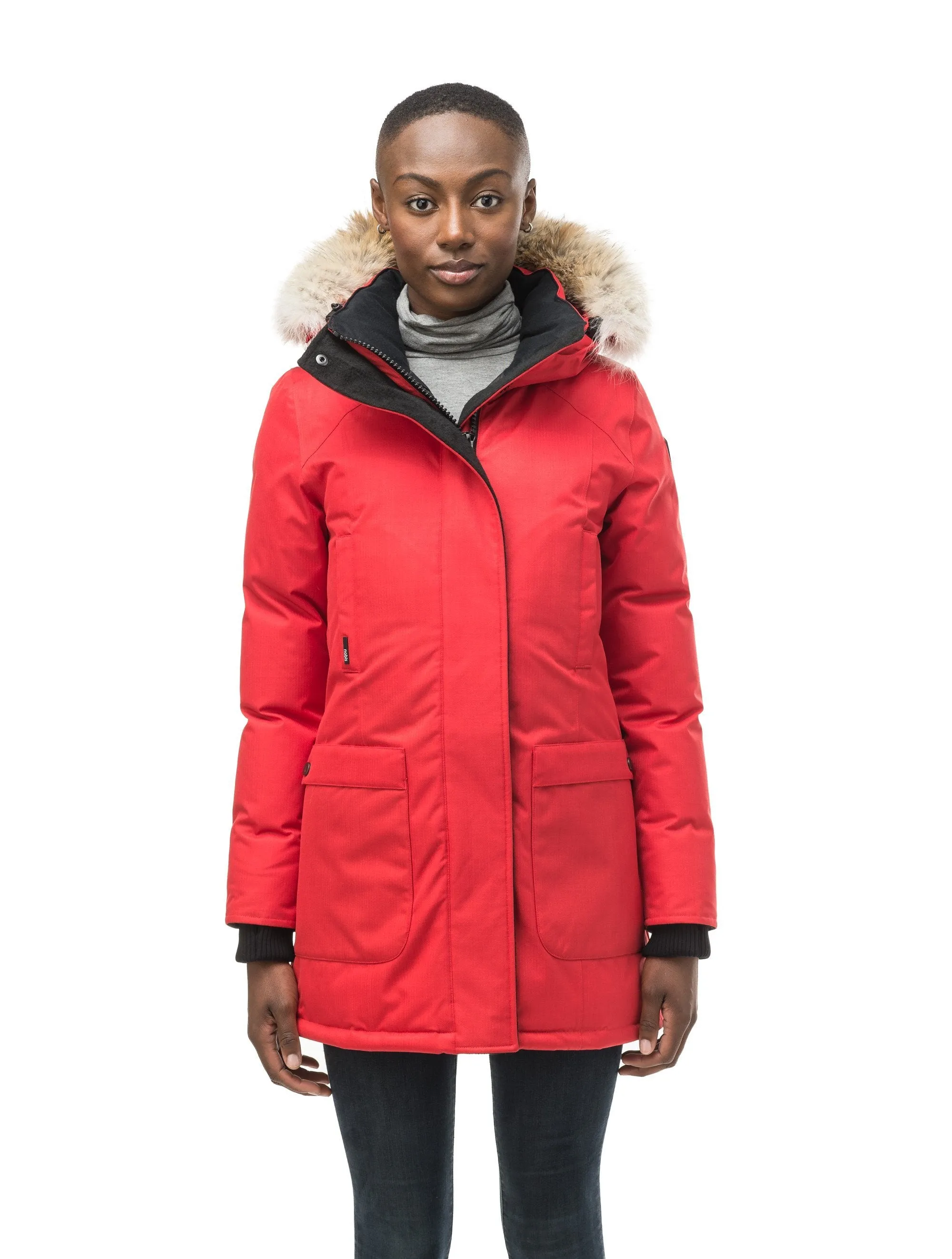 Carla Women's Parka