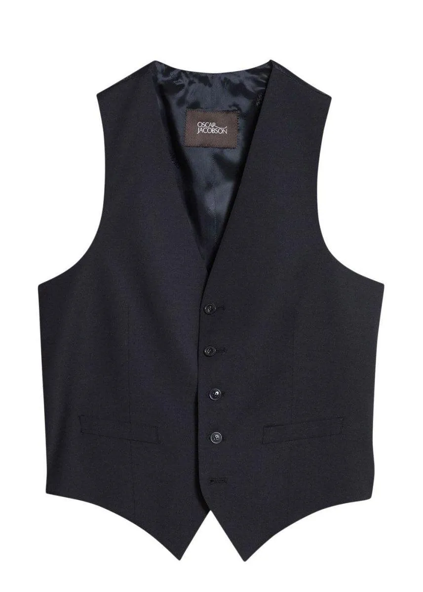 Carlo Waistcoat - Dark Blue