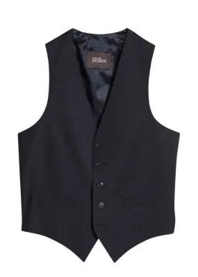 Carlo Waistcoat - Dark Blue