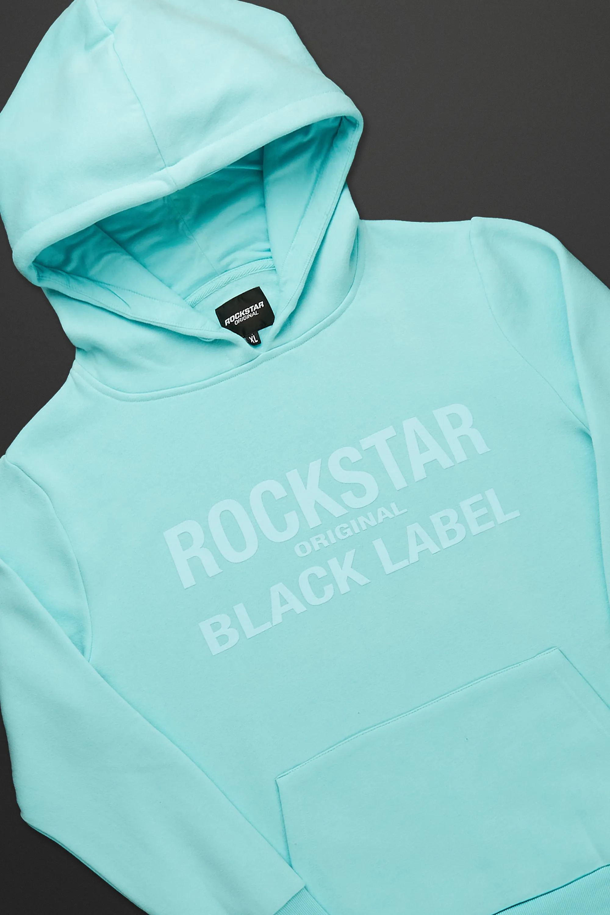 Casey Blue Hoodie Trackset