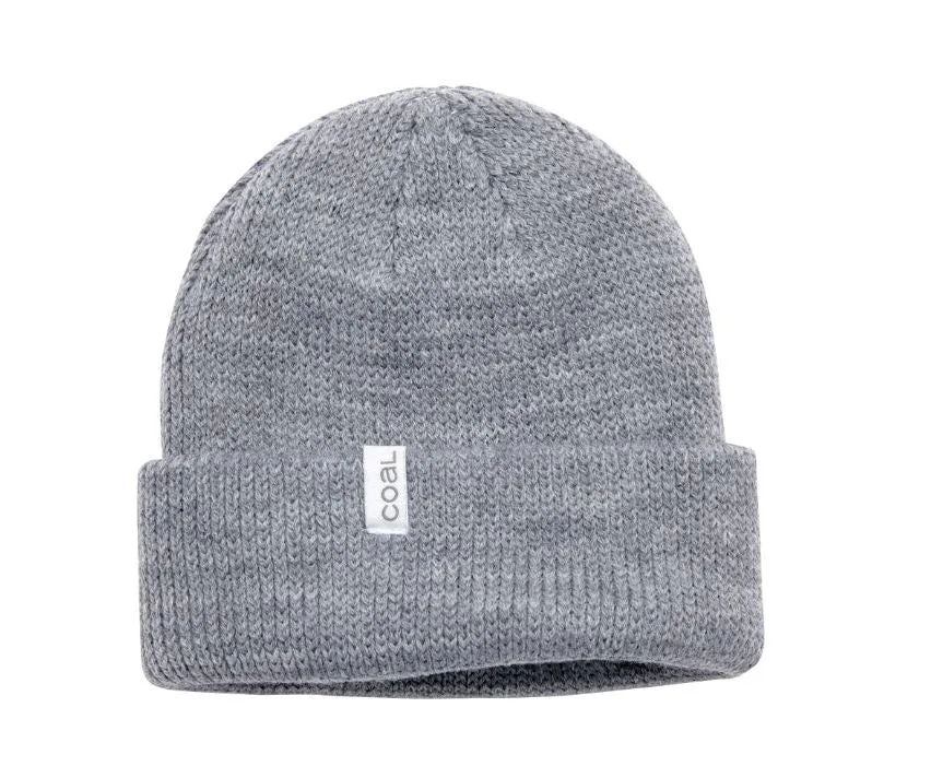 Coal The Frena Heather Grey Beanie