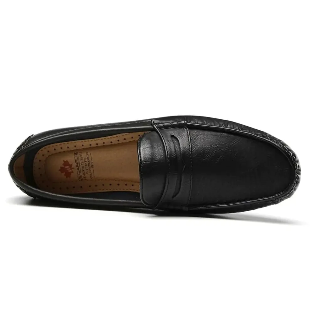 Comfy Slip-on Classic Boat Shoes