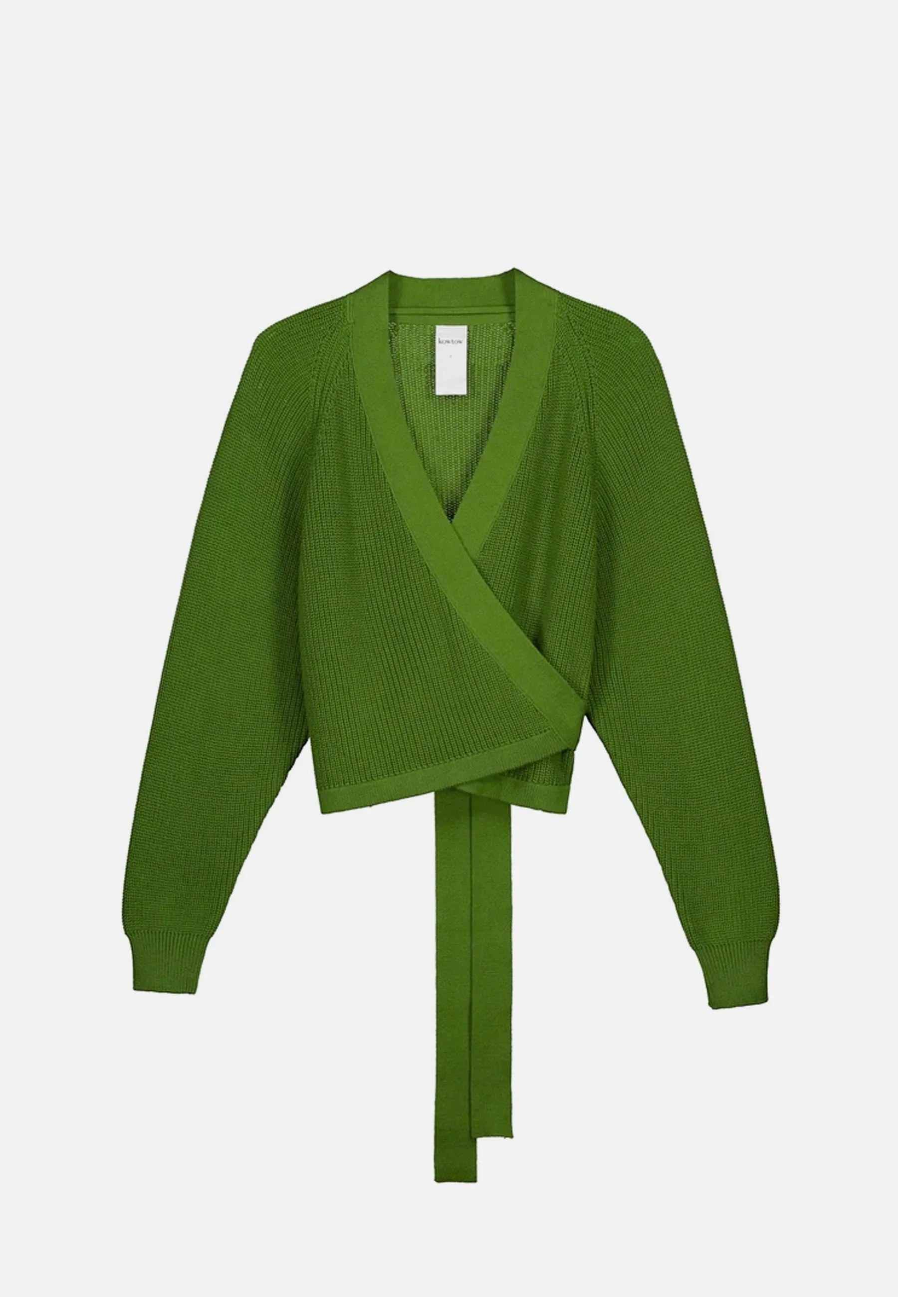 Composure Cardigan - grass