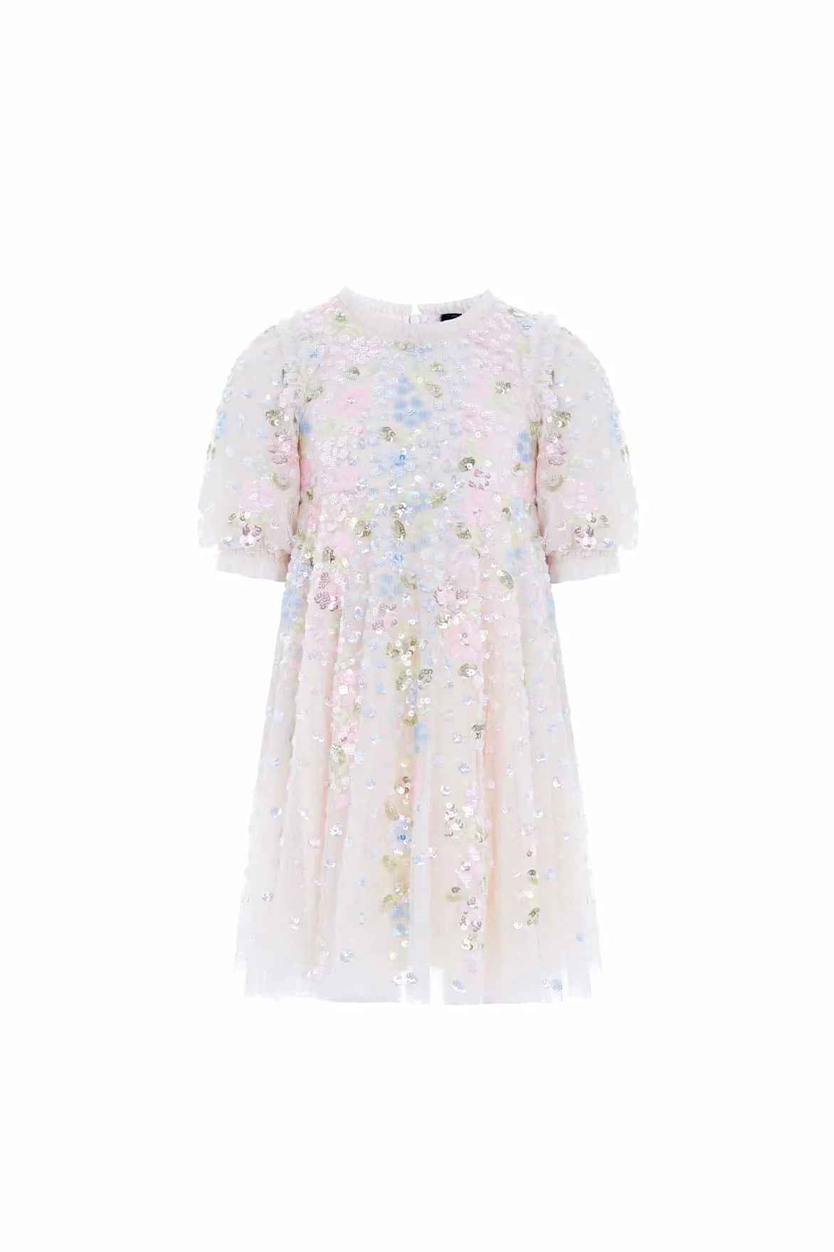 Confetti Gloss Kids Dress