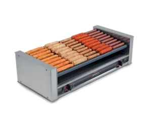 Connolly Roll-A-Grill by Nemco 8045SXW-SLT Hot Dog Grill