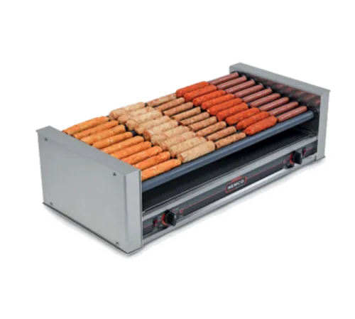 Connolly Roll-A-Grill by Nemco 8045SXW-SLT Hot Dog Grill