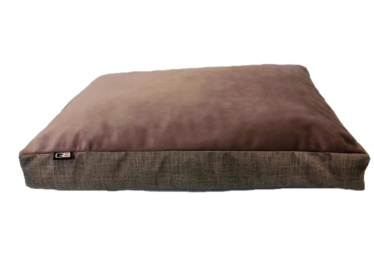 Contemporary Box Border Dog Bed