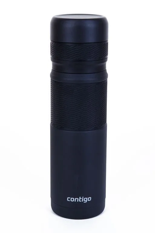 Contigo Thermal Flask 25oz - Matte Black