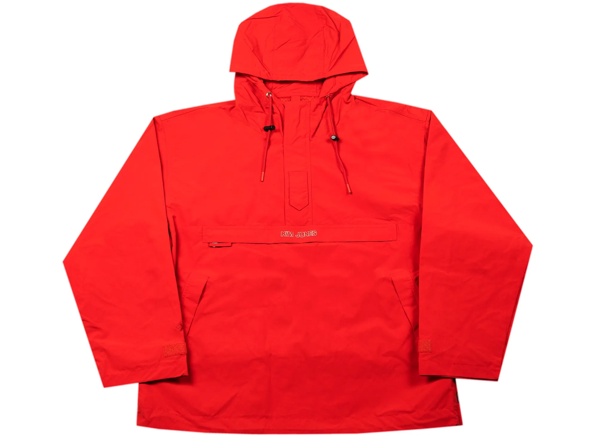 Converse x Kim Jones Parka in Red