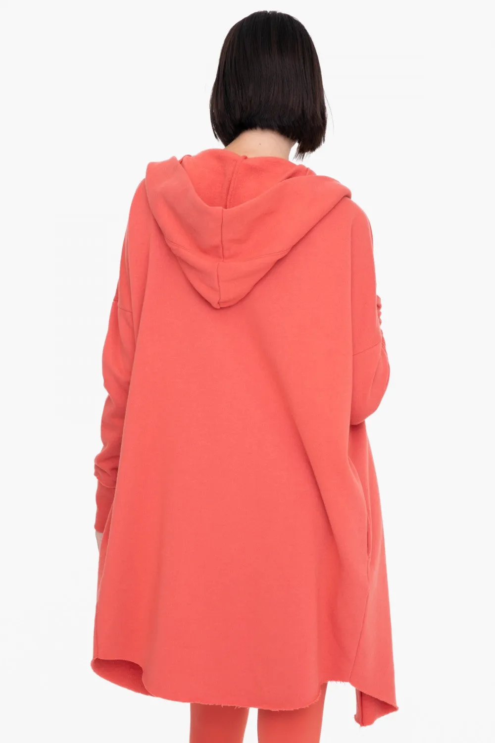 Covered In Cozy Hooded Cardgian- 5 Colors!