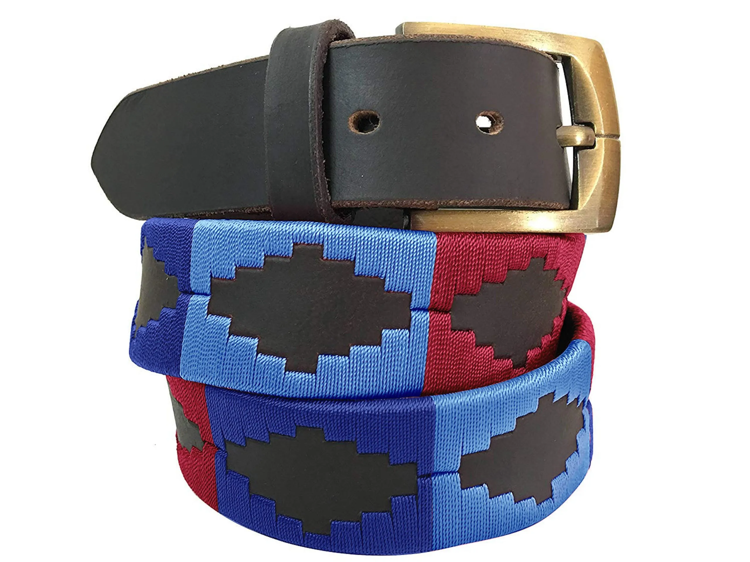 CUMBRECITA - Classic Polo Belt