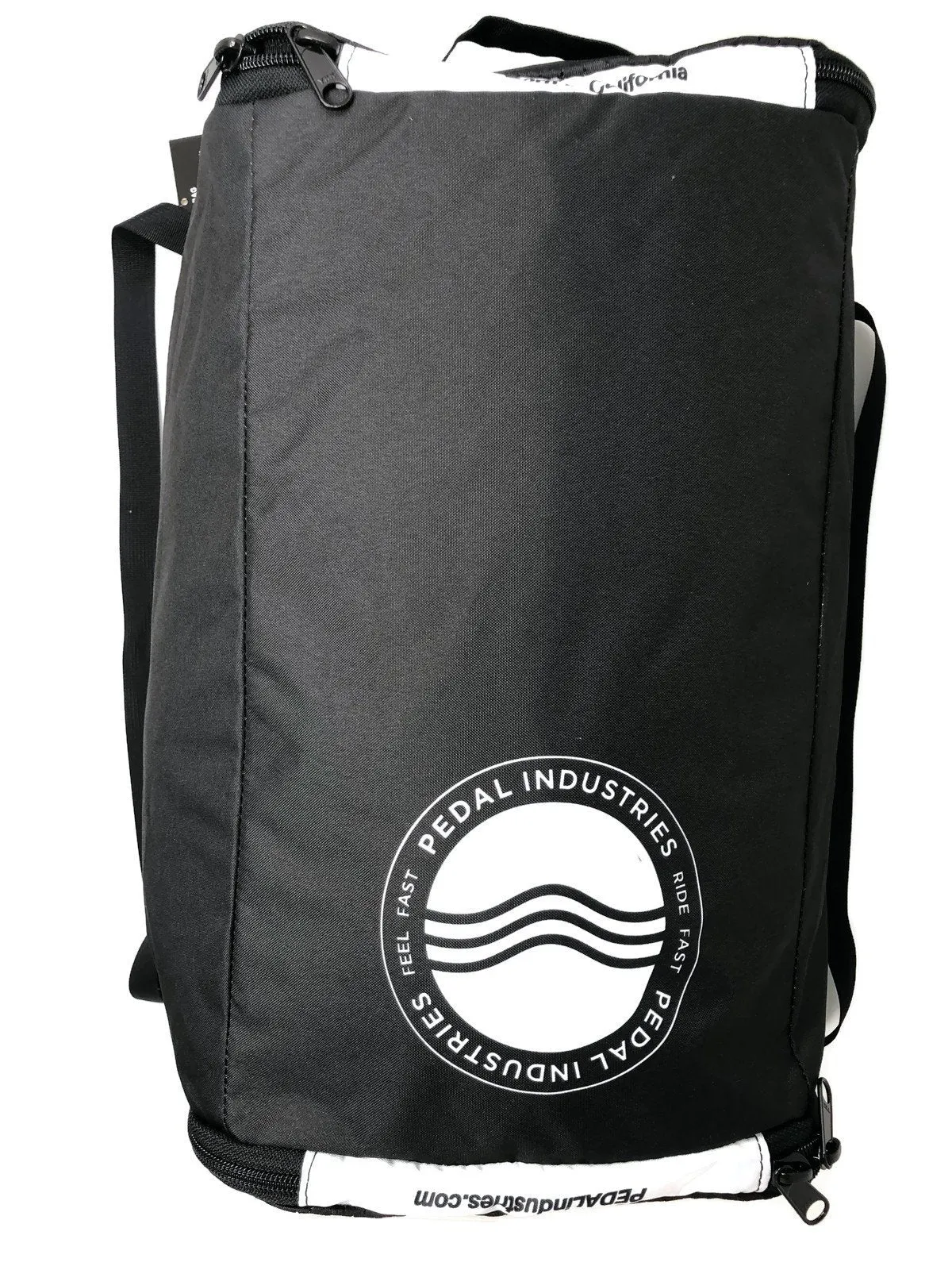 Custom Name RaceDay Bag™ Black