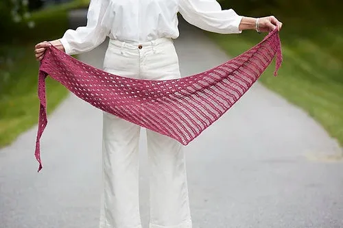 Custom Shawls for the Curious and Creative Knitter