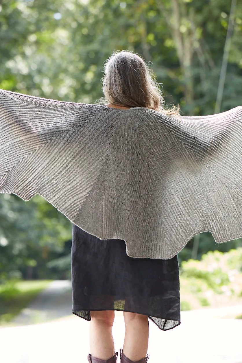 Custom Shawls for the Curious and Creative Knitter