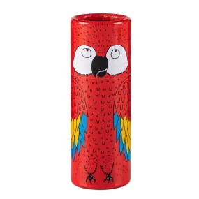 Cylinder Luxury Matches: Parrot