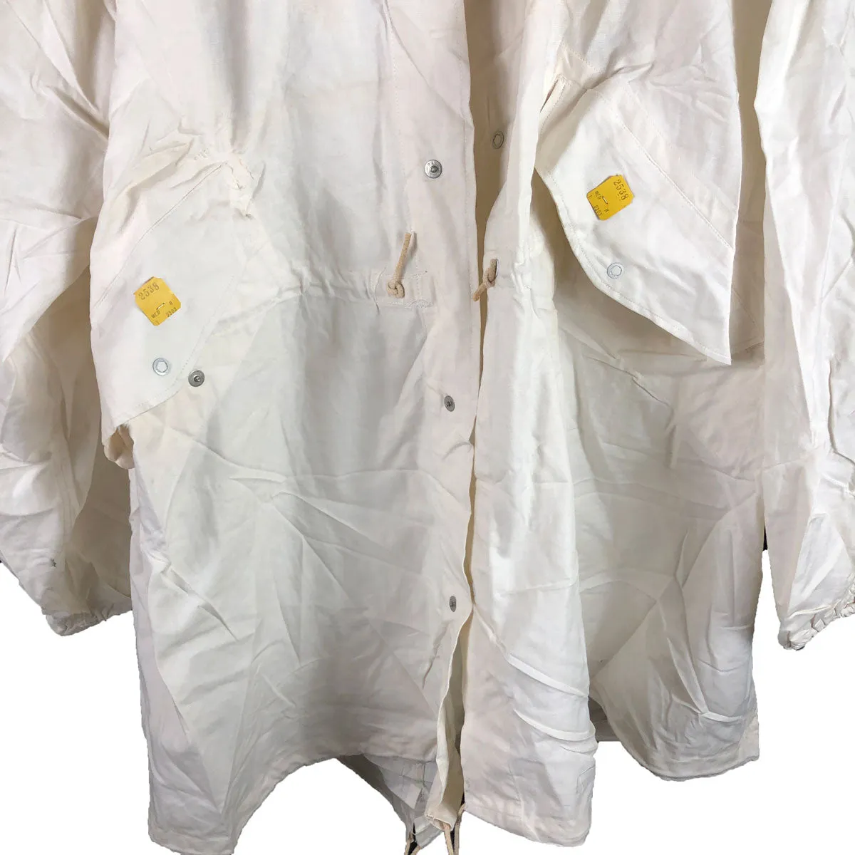 Deadstock US Army M50 Overwhite Field Parka