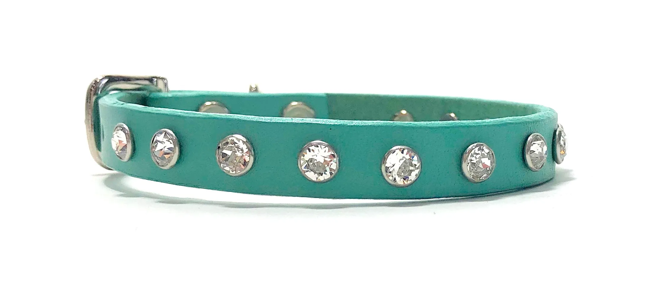 Diamond Crystal Collar