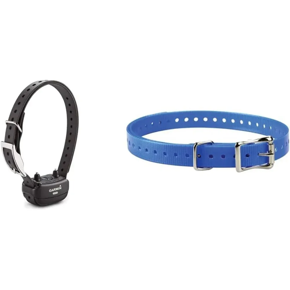 Dog Collar, Rechargeable Dogs Training Collars with Automatic Levels for All Dogs Breeds, Dog Collar