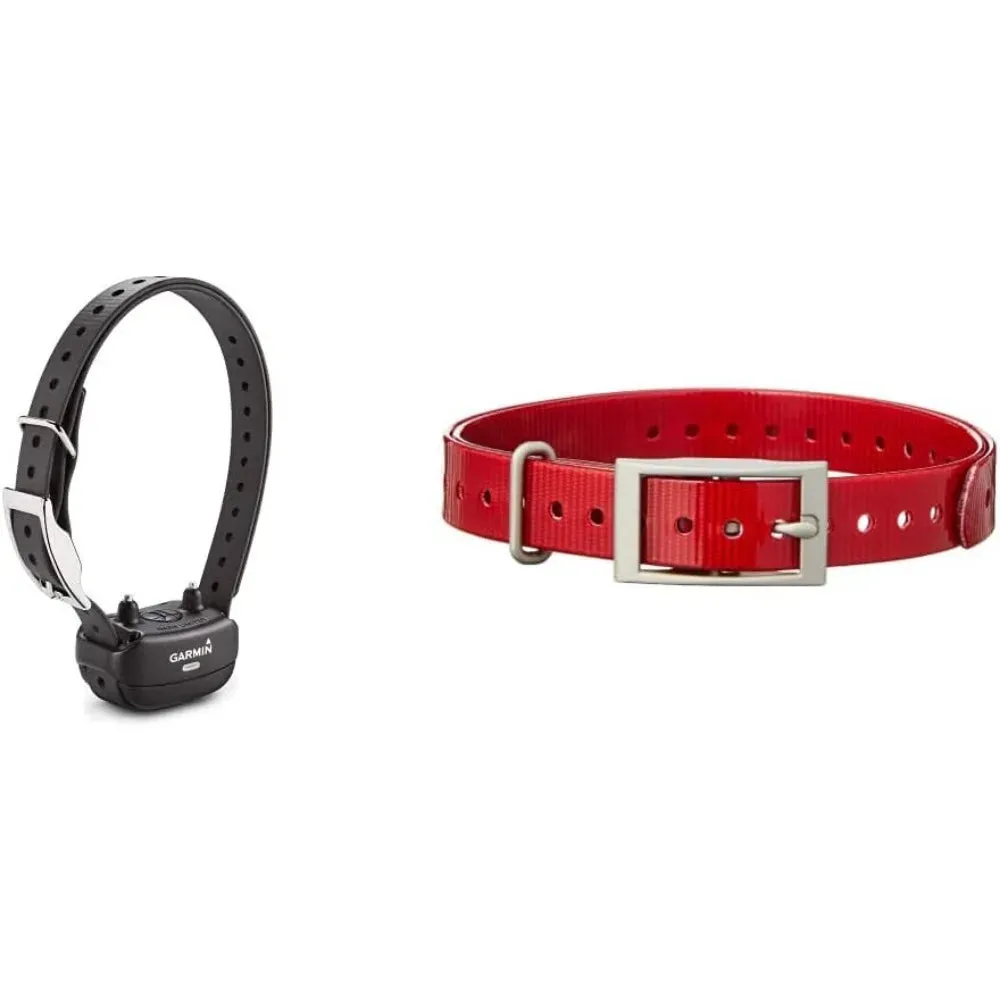 Dog Collar, Rechargeable Dogs Training Collars with Automatic Levels for All Dogs Breeds, Dog Collar