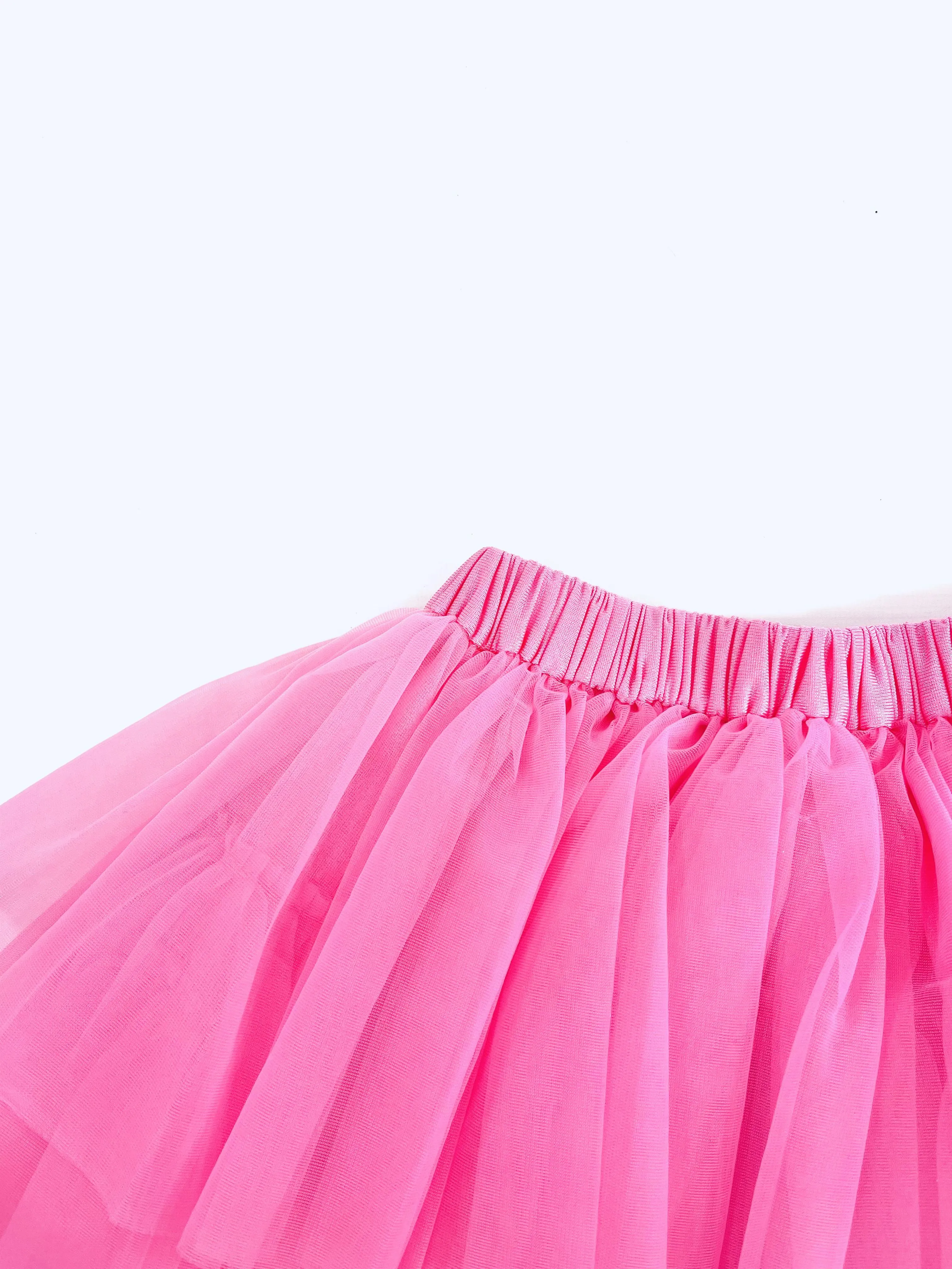 DOLLY PINK PLEASE! CALL ME AURORA TUTU Aurora Bubblegum pink