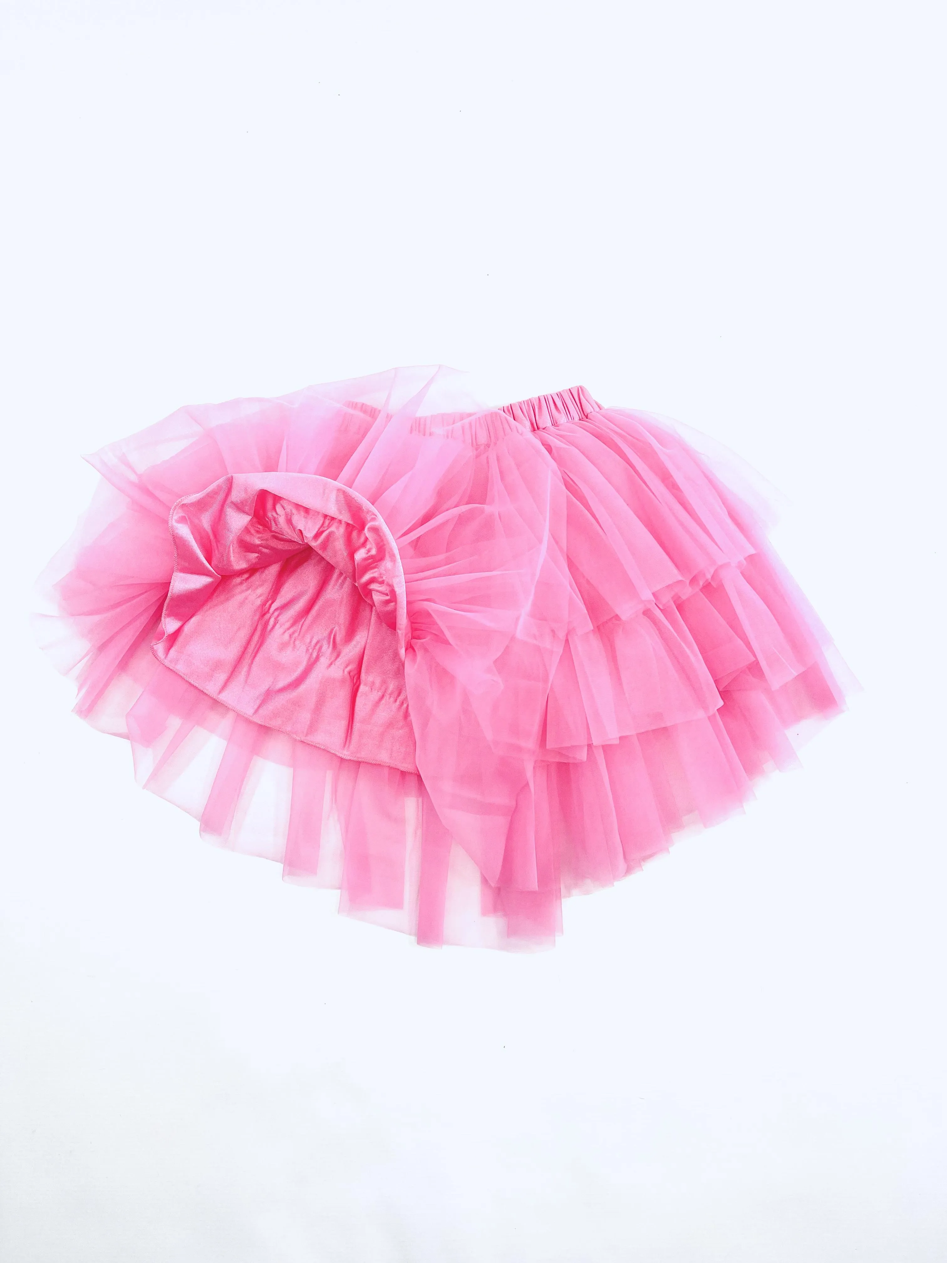 DOLLY PINK PLEASE! CALL ME AURORA TUTU Aurora Bubblegum pink