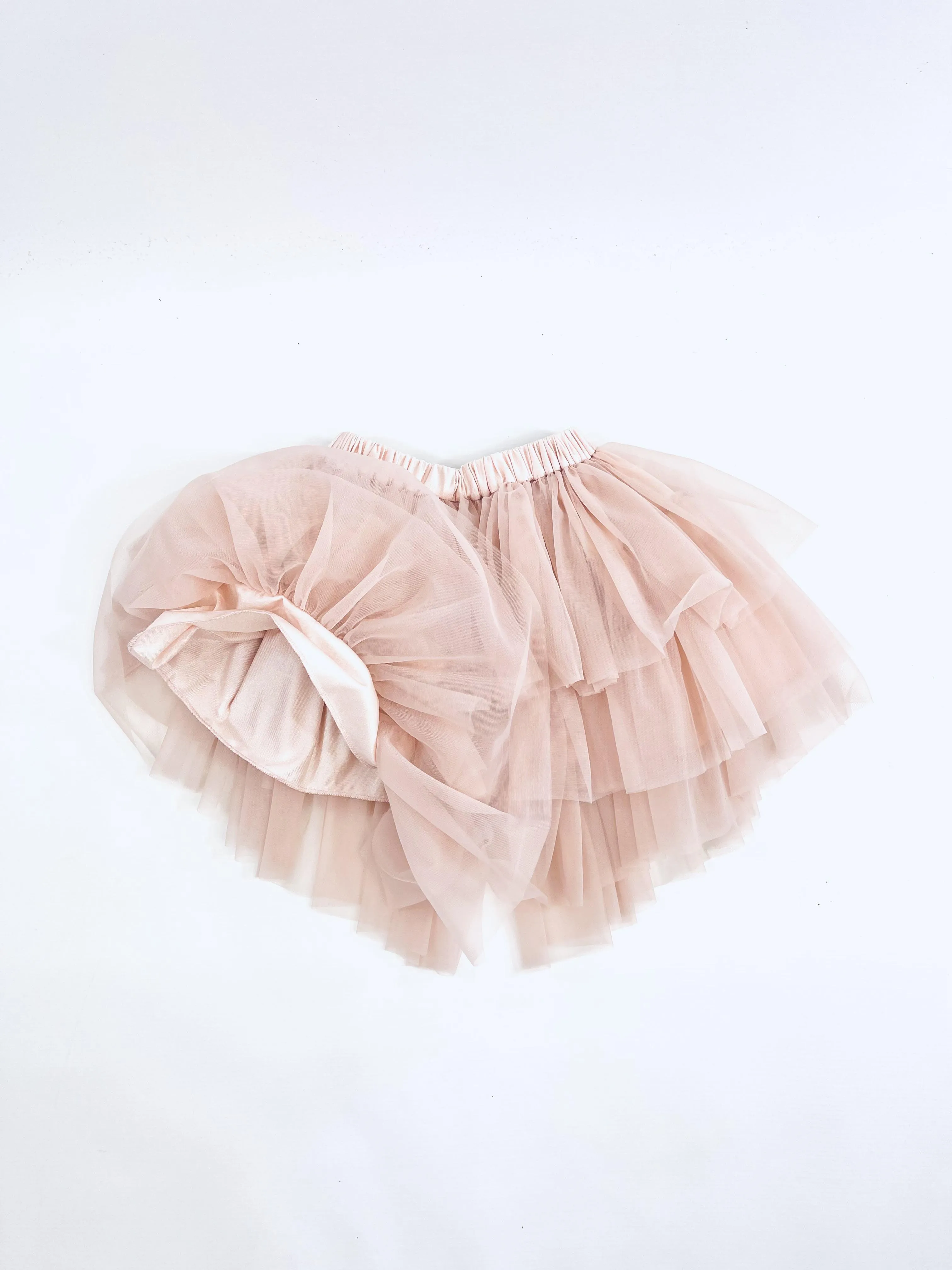 DOLLY PINK PLEASE! CALL ME AURORA TUTU Ballet pink