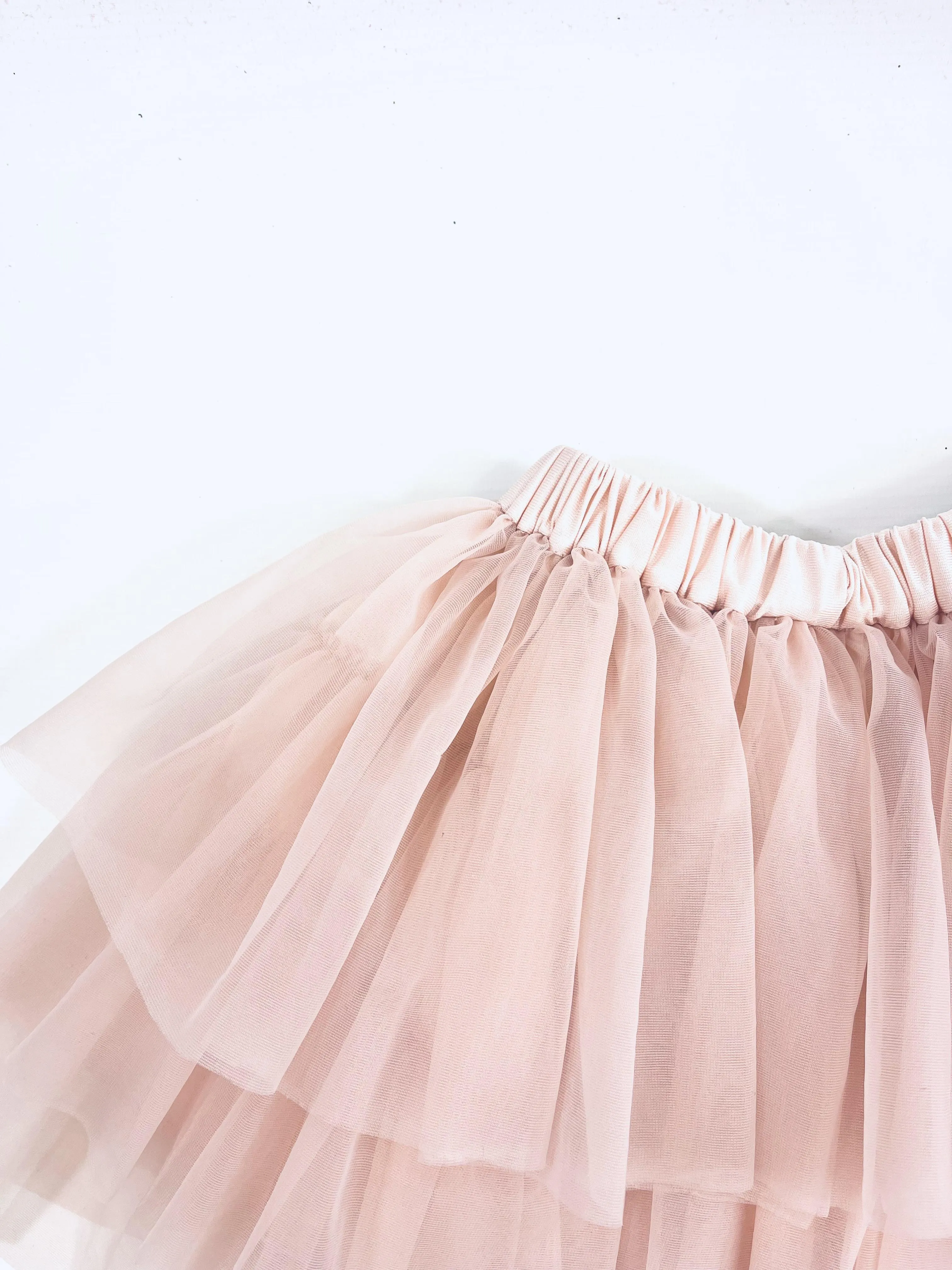 DOLLY PINK PLEASE! CALL ME AURORA TUTU Ballet pink