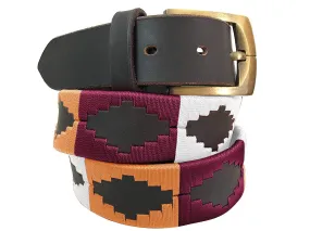 EL LIBERTADOR - Classic Polo Belt