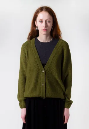 Element Cardigan - willow