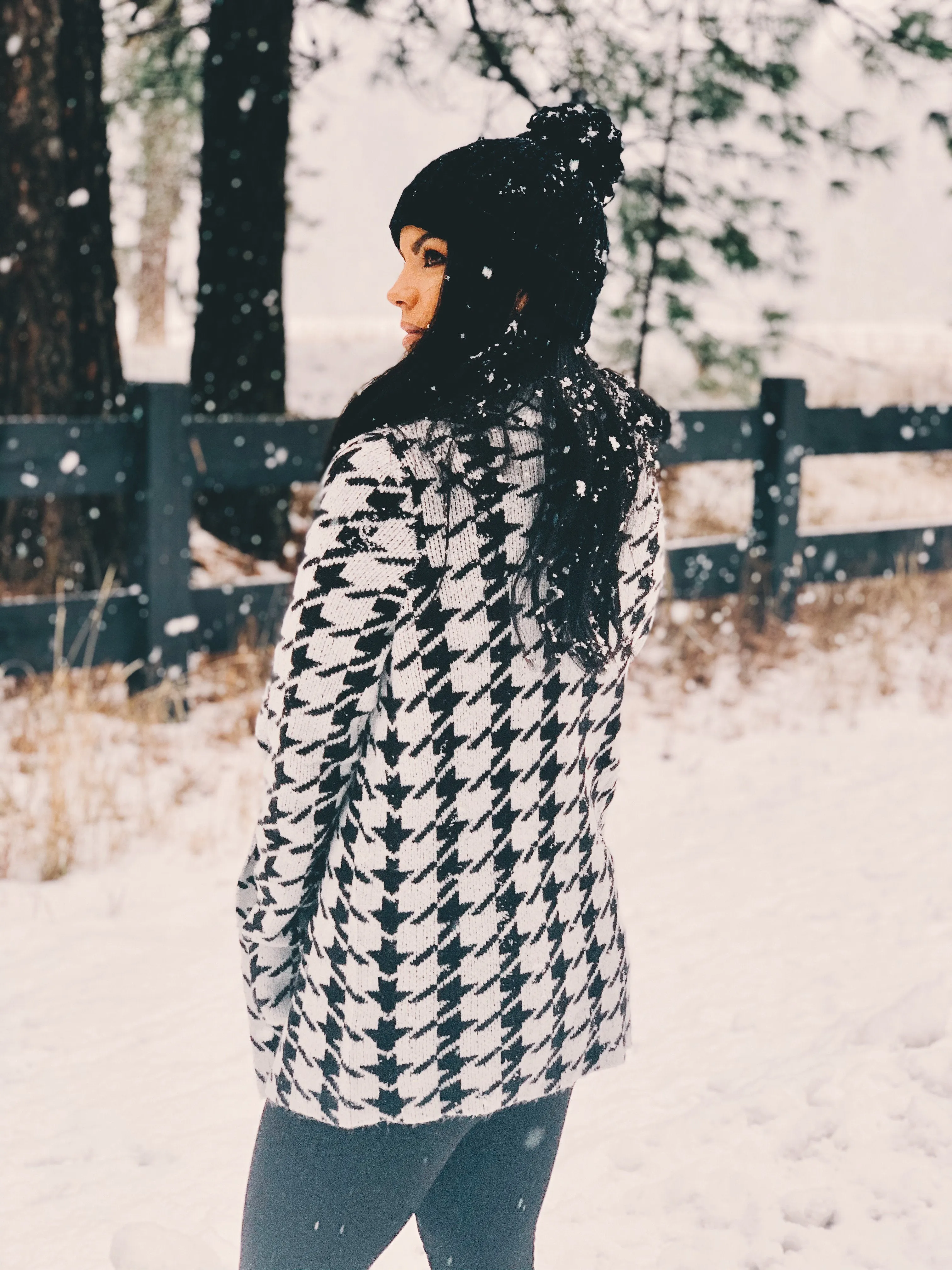 Elle Cardigan