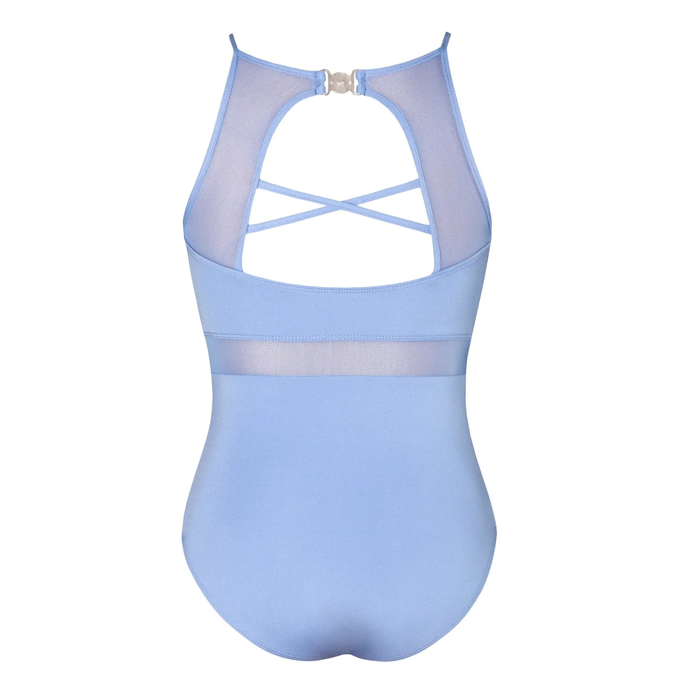 Energetiks Isabelle Camisole | Blue Illusion