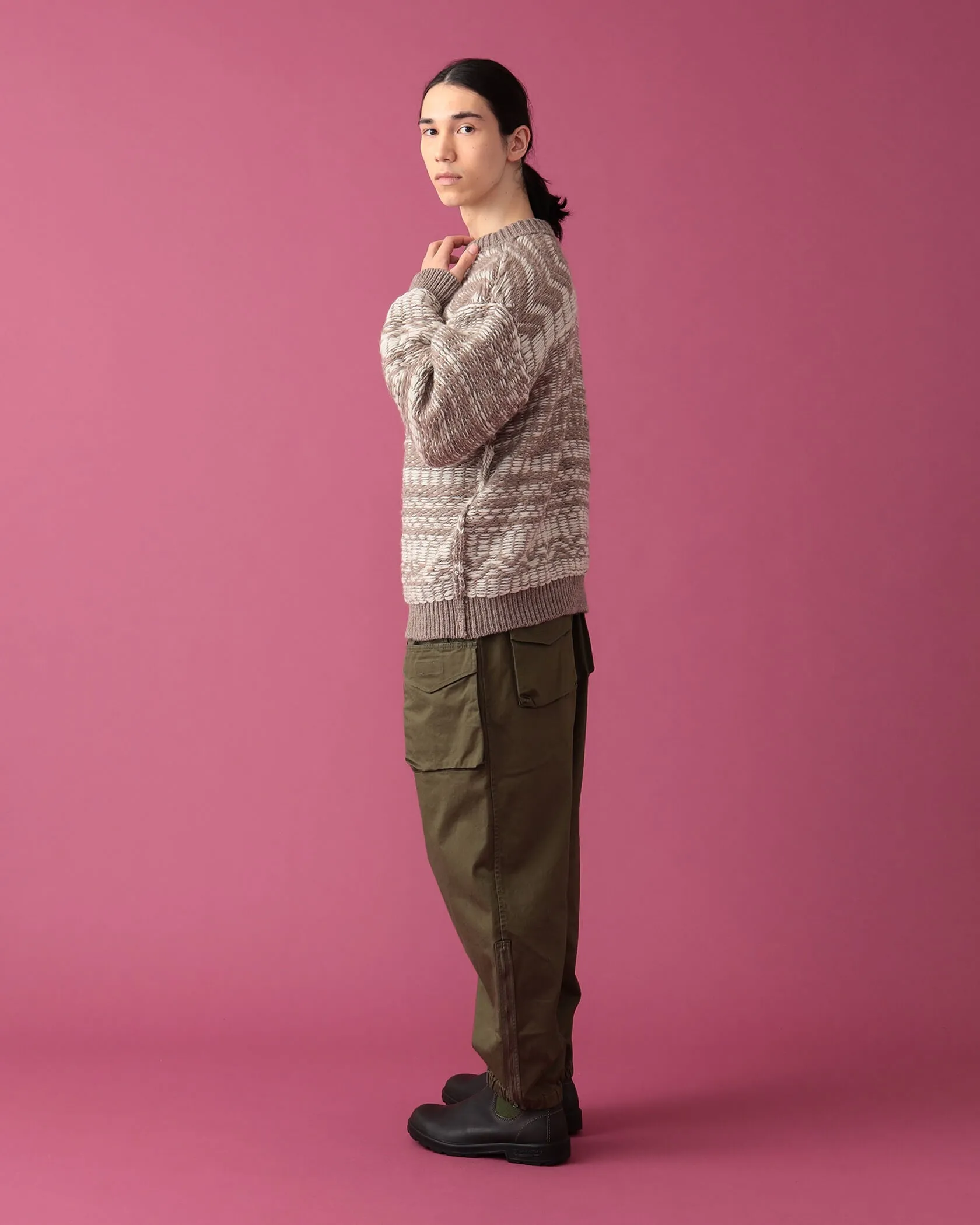 Engineered Garments for Pilgrim Salathe Pant