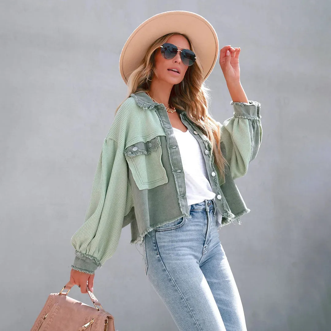 Esmée - Stylish Boho-Chic Jacket