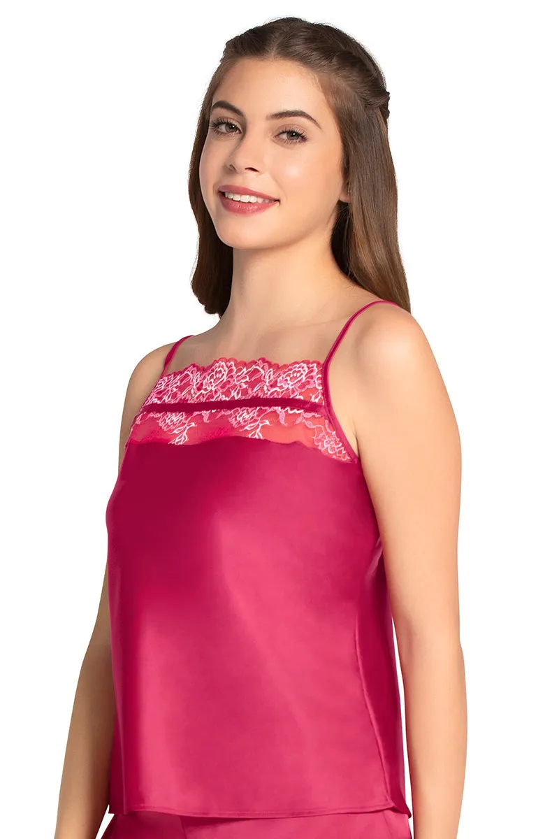 Eternal Bliss Camisole - Granita