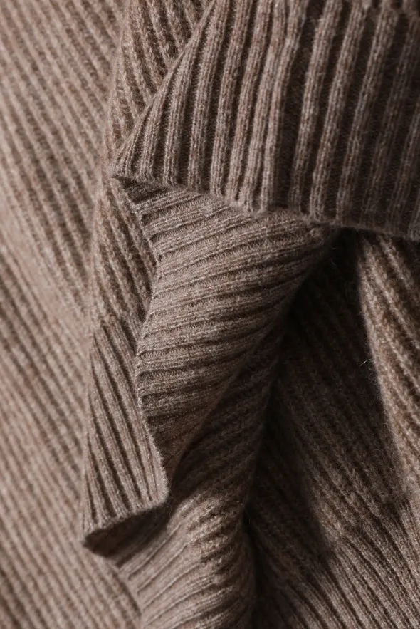 Everyday Merino-Cashmere Pullover