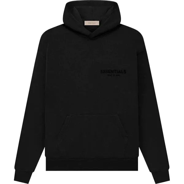 Fear of God Essentials Pullover Hoodie 'Stretch Limo' (FW22)