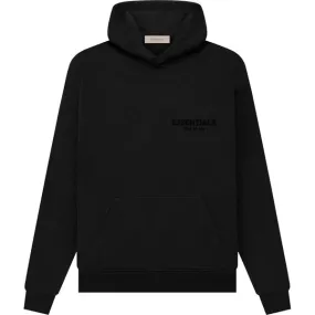 Fear of God Essentials Pullover Hoodie 'Stretch Limo' (FW22)