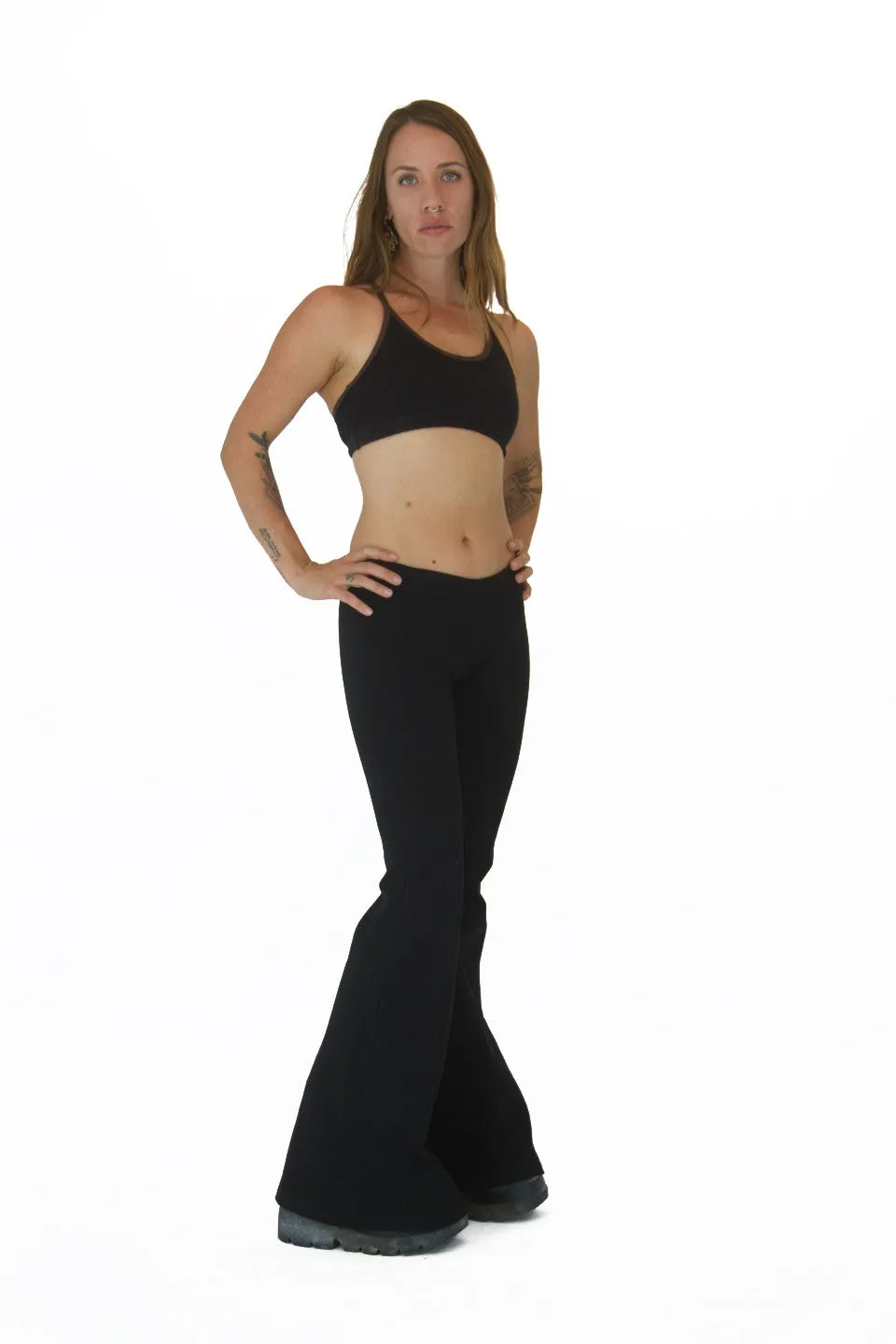 Flare Yoga Pant~ FINAL SALE/DISCONTINUED