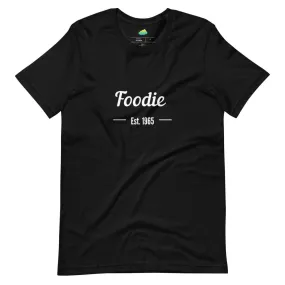 Foodie Est. 1965 Short-Sleeve T-Shirt